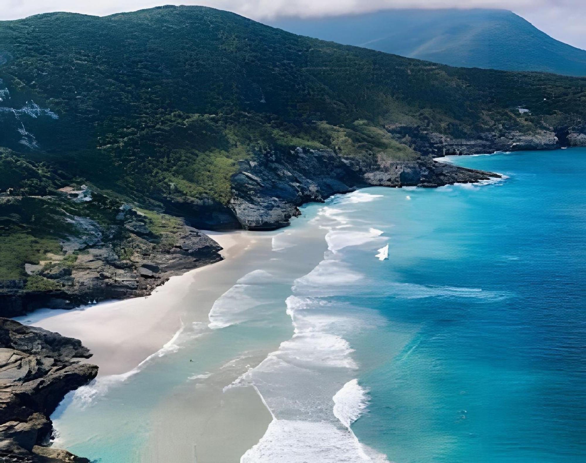 Apto 1Qto Vista Mar, 50M Praia Grande/Arraial Cabo Arraial do Cabo Dış mekan fotoğraf