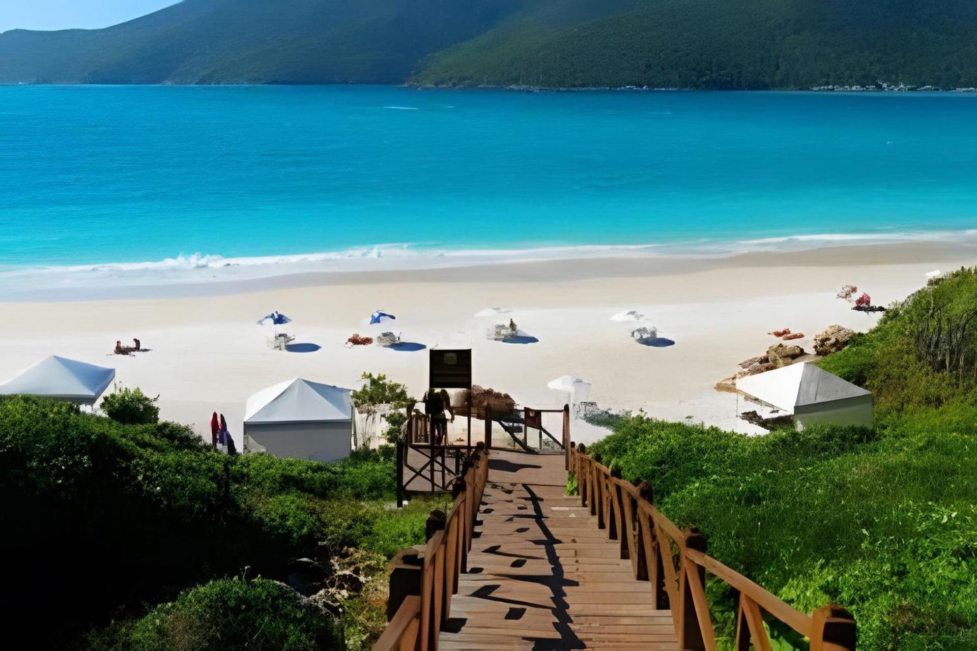 Apto 1Qto Vista Mar, 50M Praia Grande/Arraial Cabo Arraial do Cabo Dış mekan fotoğraf