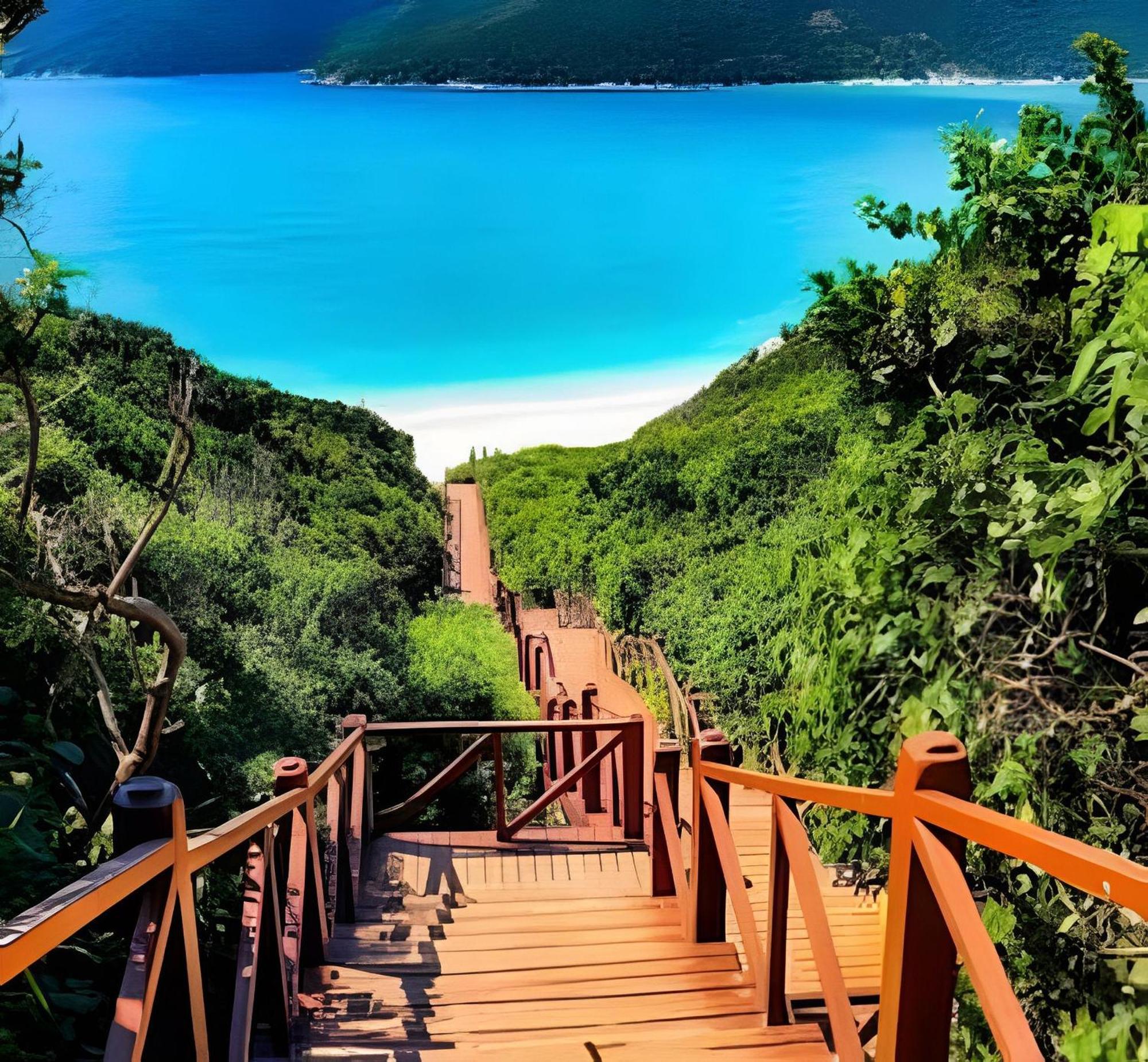 Apto 1Qto Vista Mar, 50M Praia Grande/Arraial Cabo Arraial do Cabo Dış mekan fotoğraf